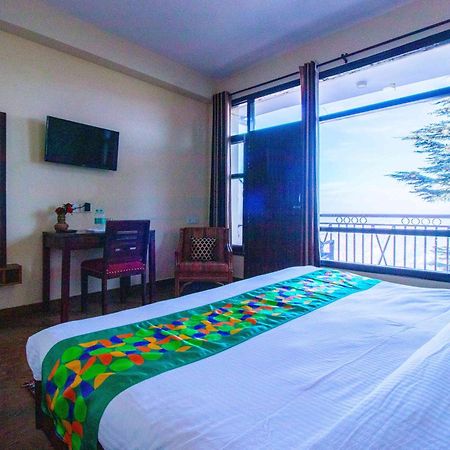 Treebo Shimla Ayurvedic Retreat Kufri Hotel Buitenkant foto