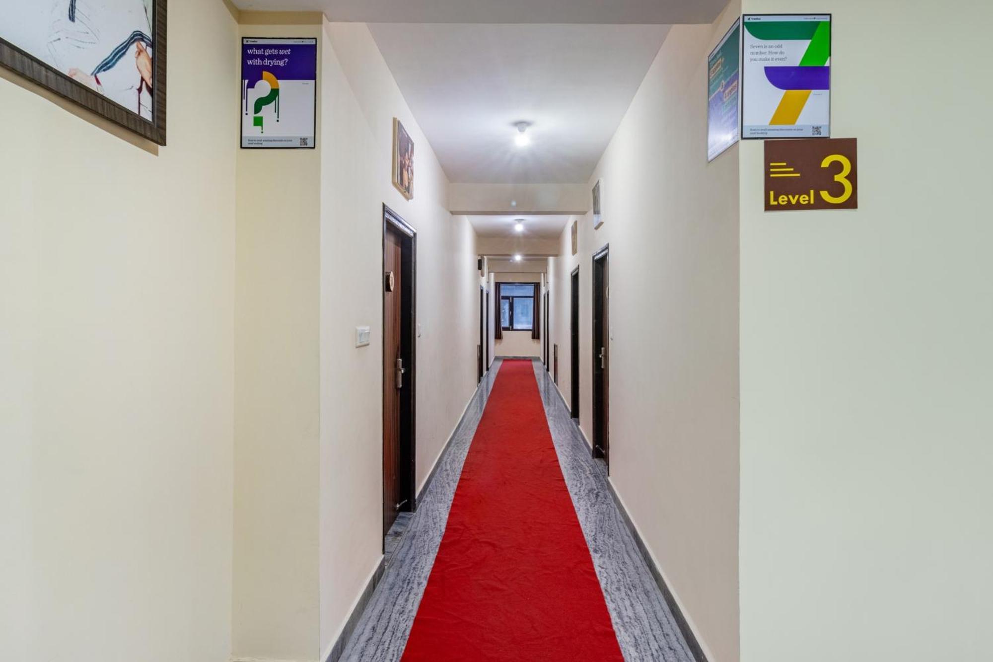 Treebo Shimla Ayurvedic Retreat Kufri Hotel Buitenkant foto