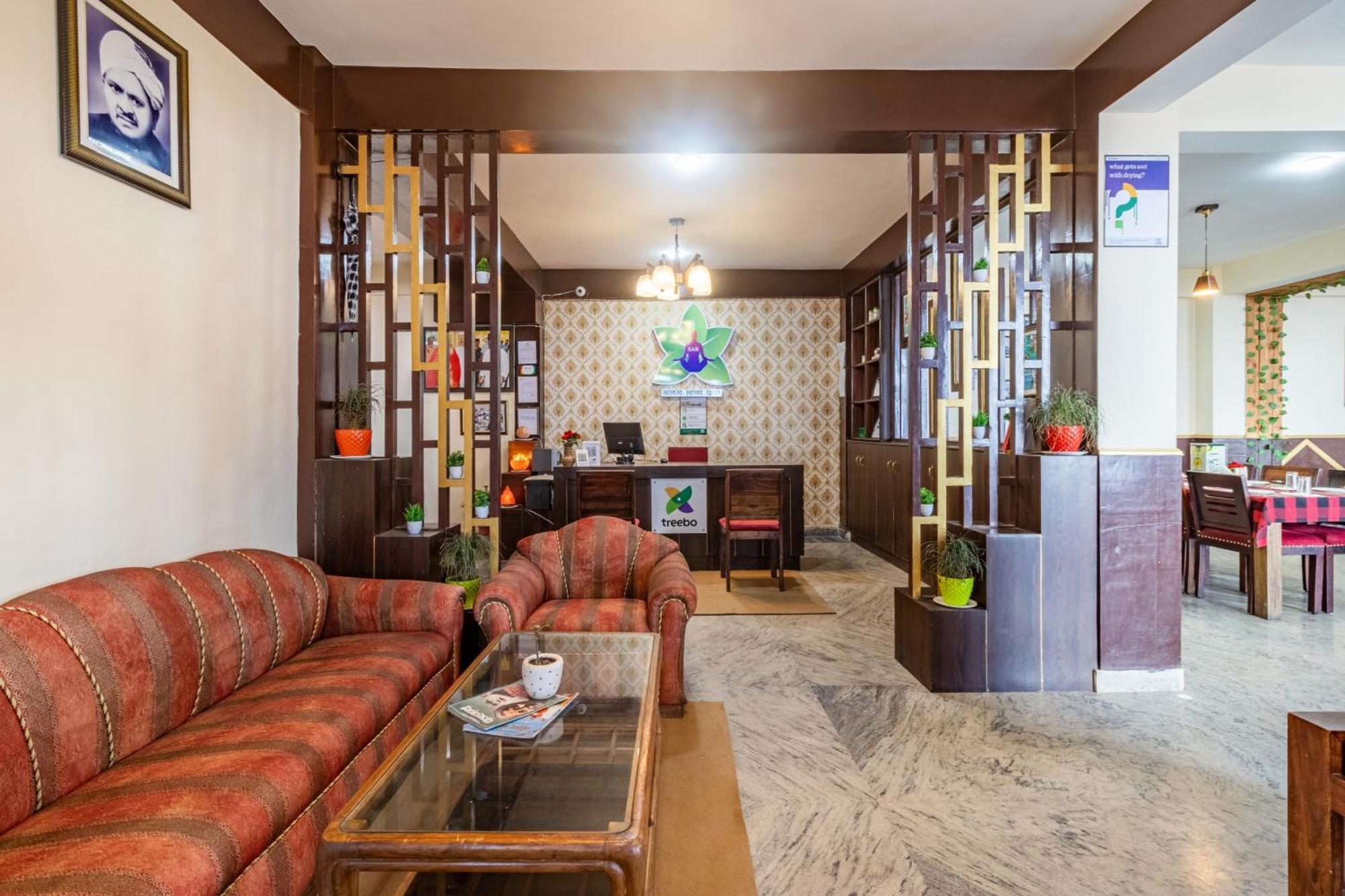 Treebo Shimla Ayurvedic Retreat Kufri Hotel Buitenkant foto