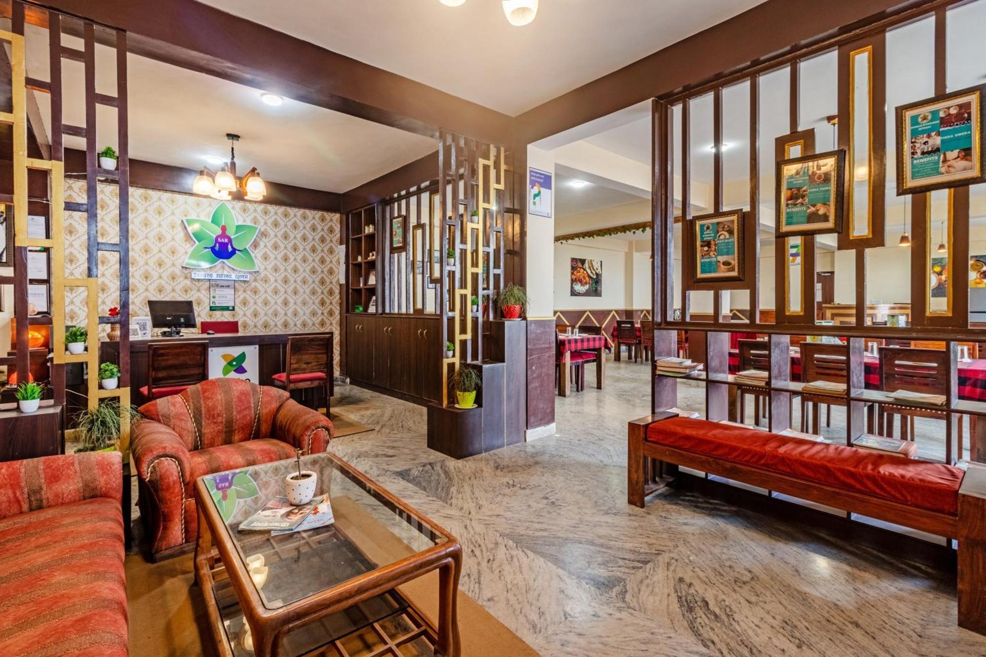 Treebo Shimla Ayurvedic Retreat Kufri Hotel Buitenkant foto