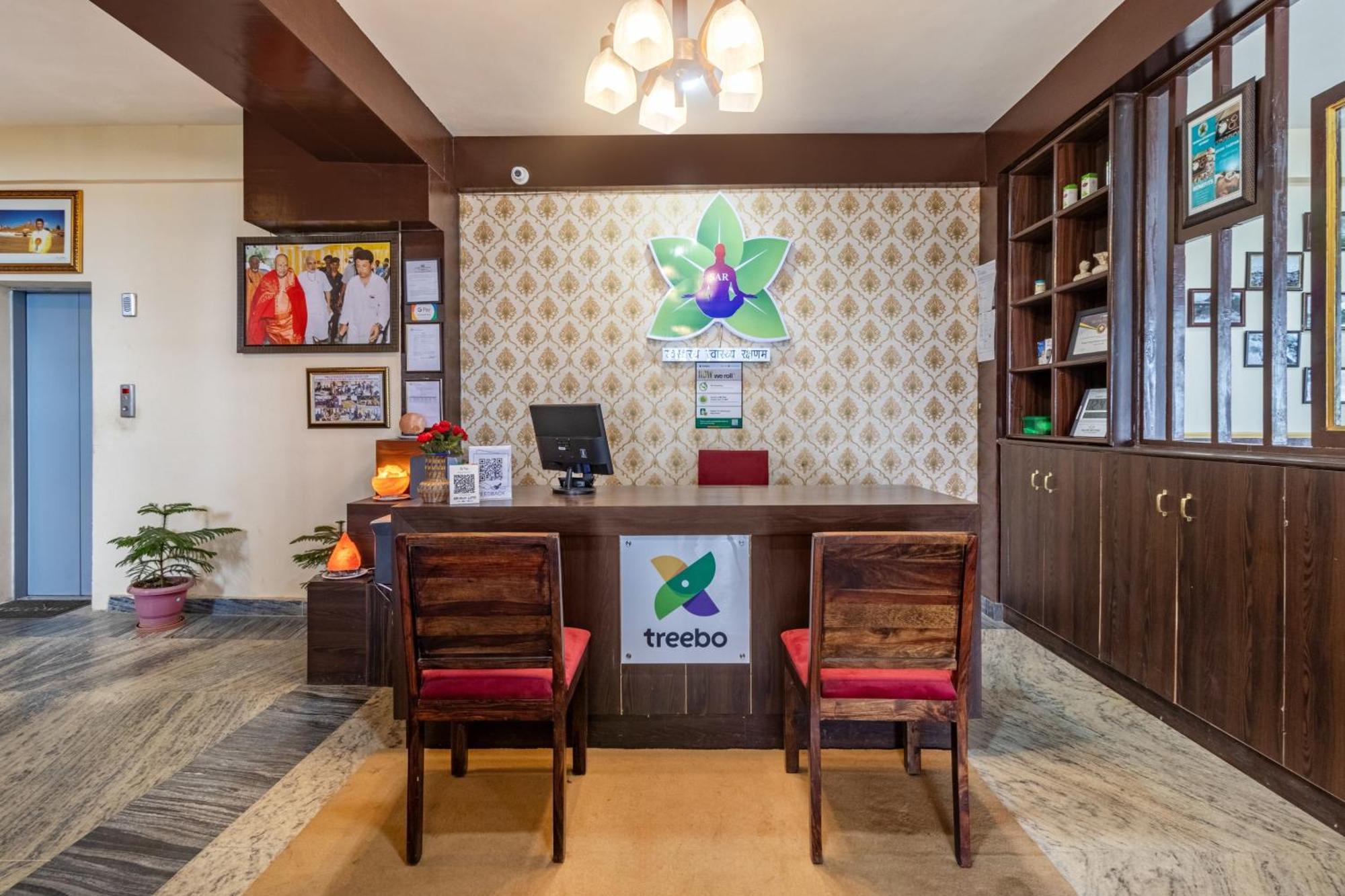 Treebo Shimla Ayurvedic Retreat Kufri Hotel Buitenkant foto