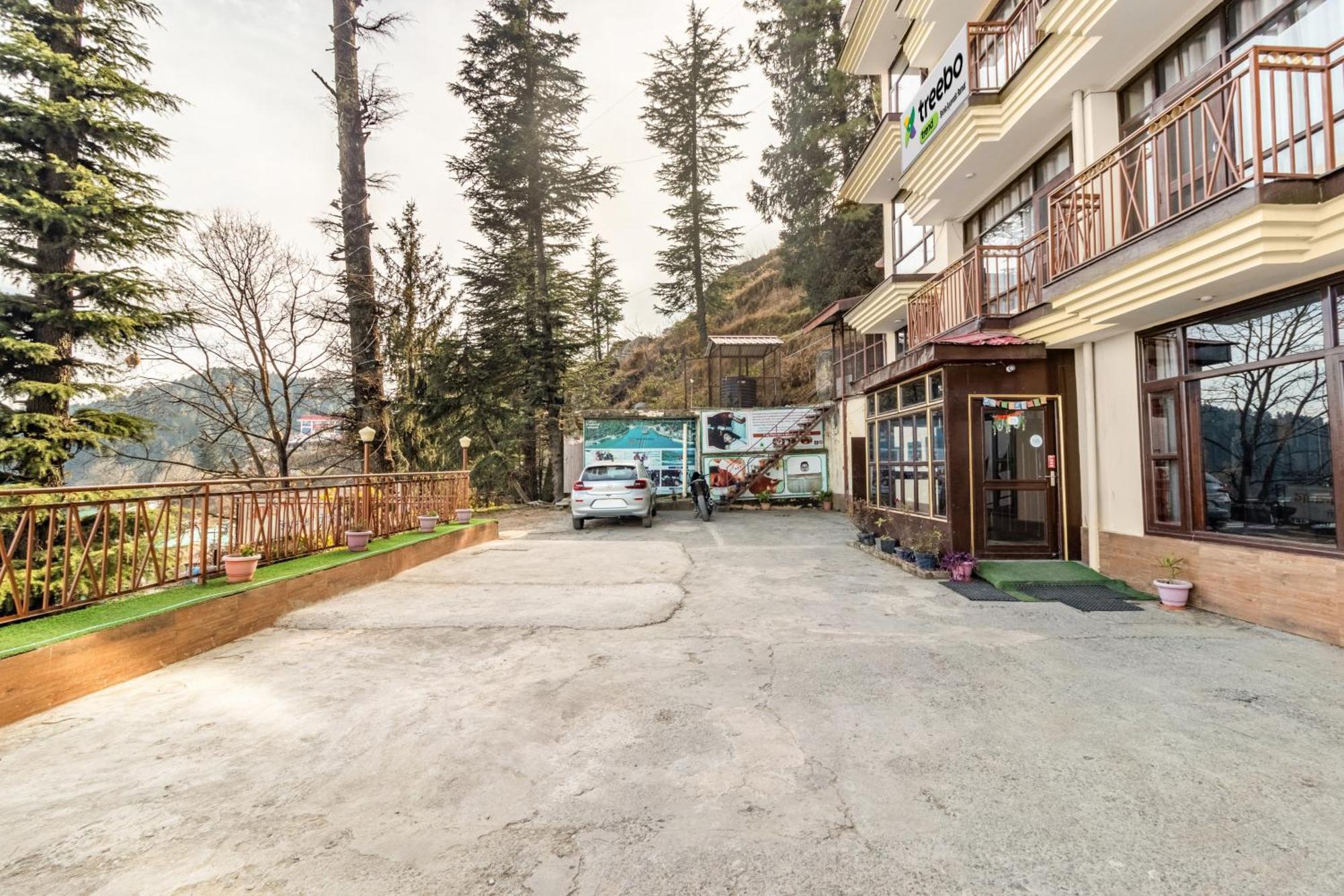 Treebo Shimla Ayurvedic Retreat Kufri Hotel Buitenkant foto