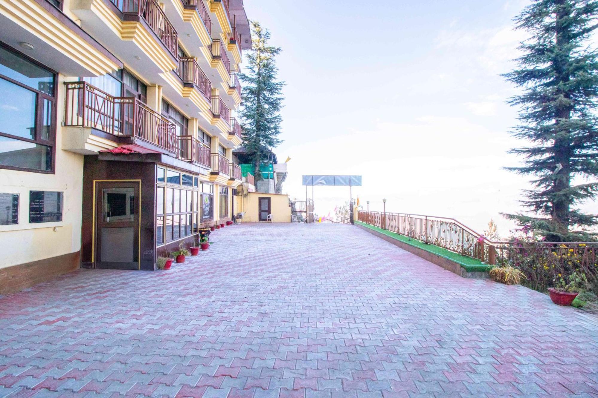 Treebo Shimla Ayurvedic Retreat Kufri Hotel Buitenkant foto