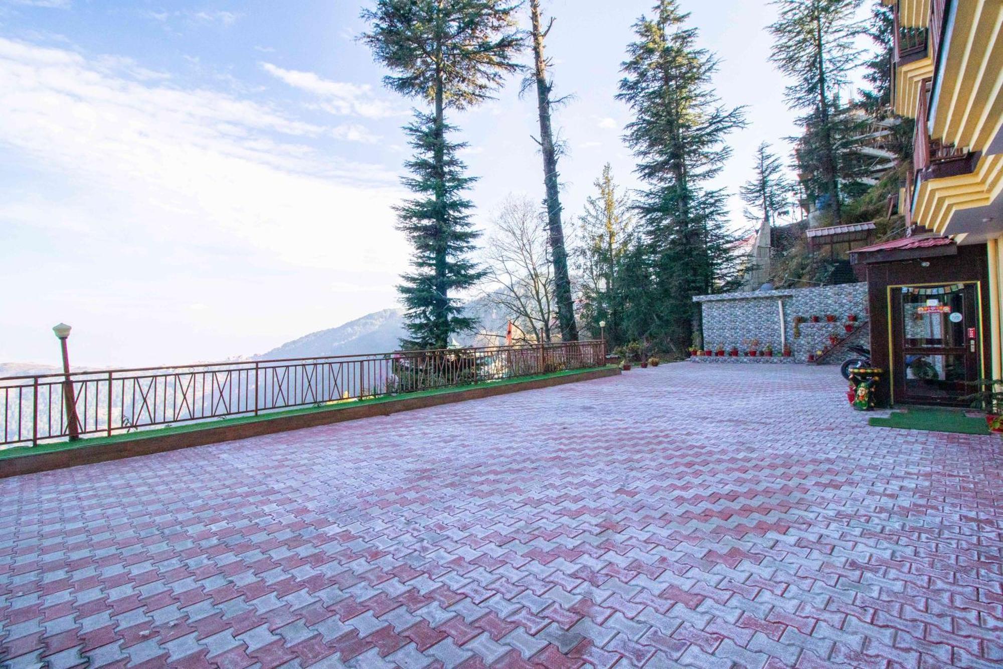 Treebo Shimla Ayurvedic Retreat Kufri Hotel Buitenkant foto