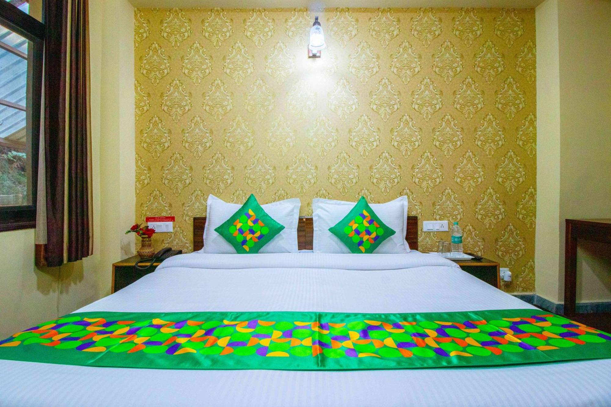 Treebo Shimla Ayurvedic Retreat Kufri Hotel Buitenkant foto