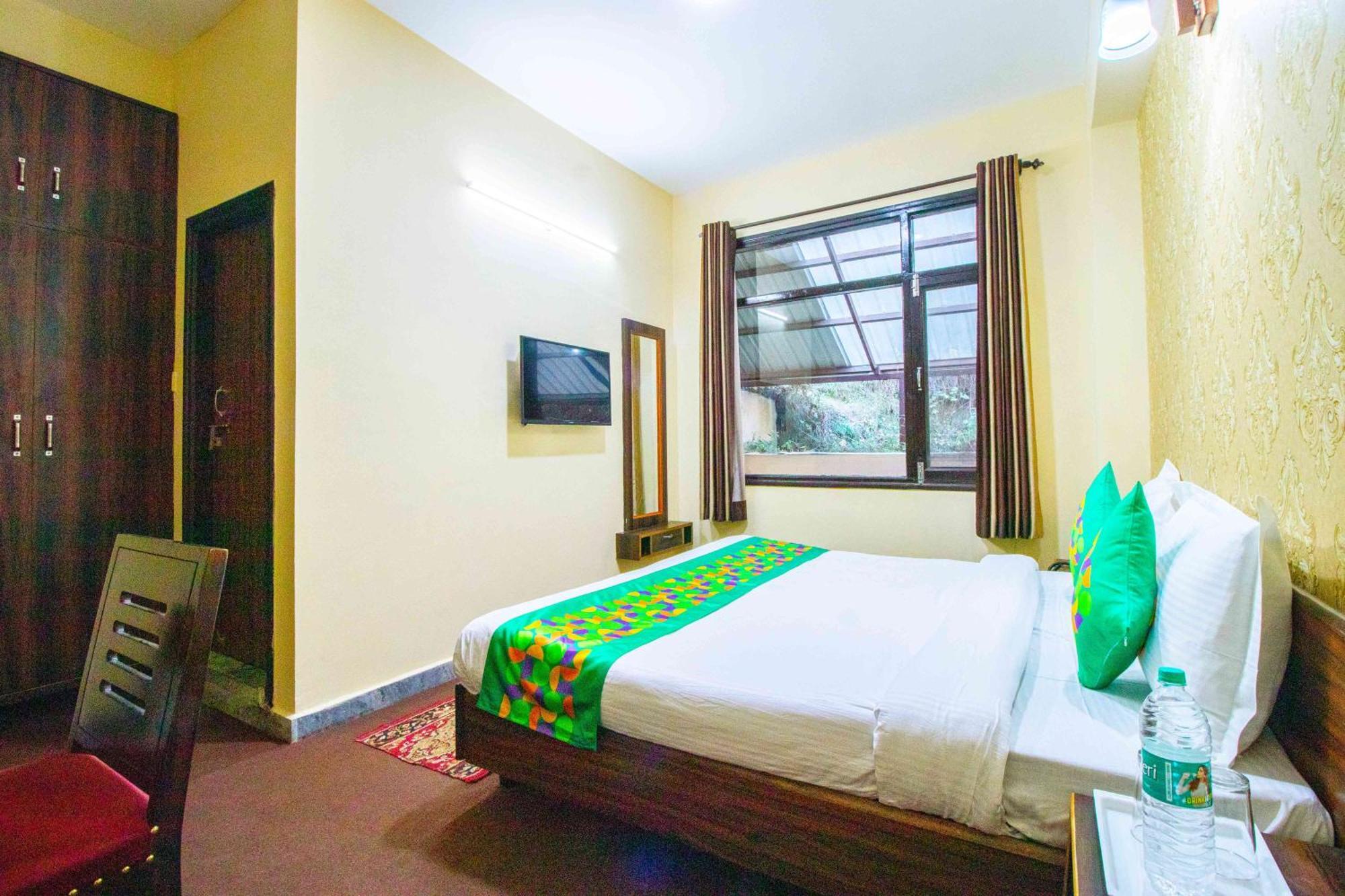 Treebo Shimla Ayurvedic Retreat Kufri Hotel Buitenkant foto