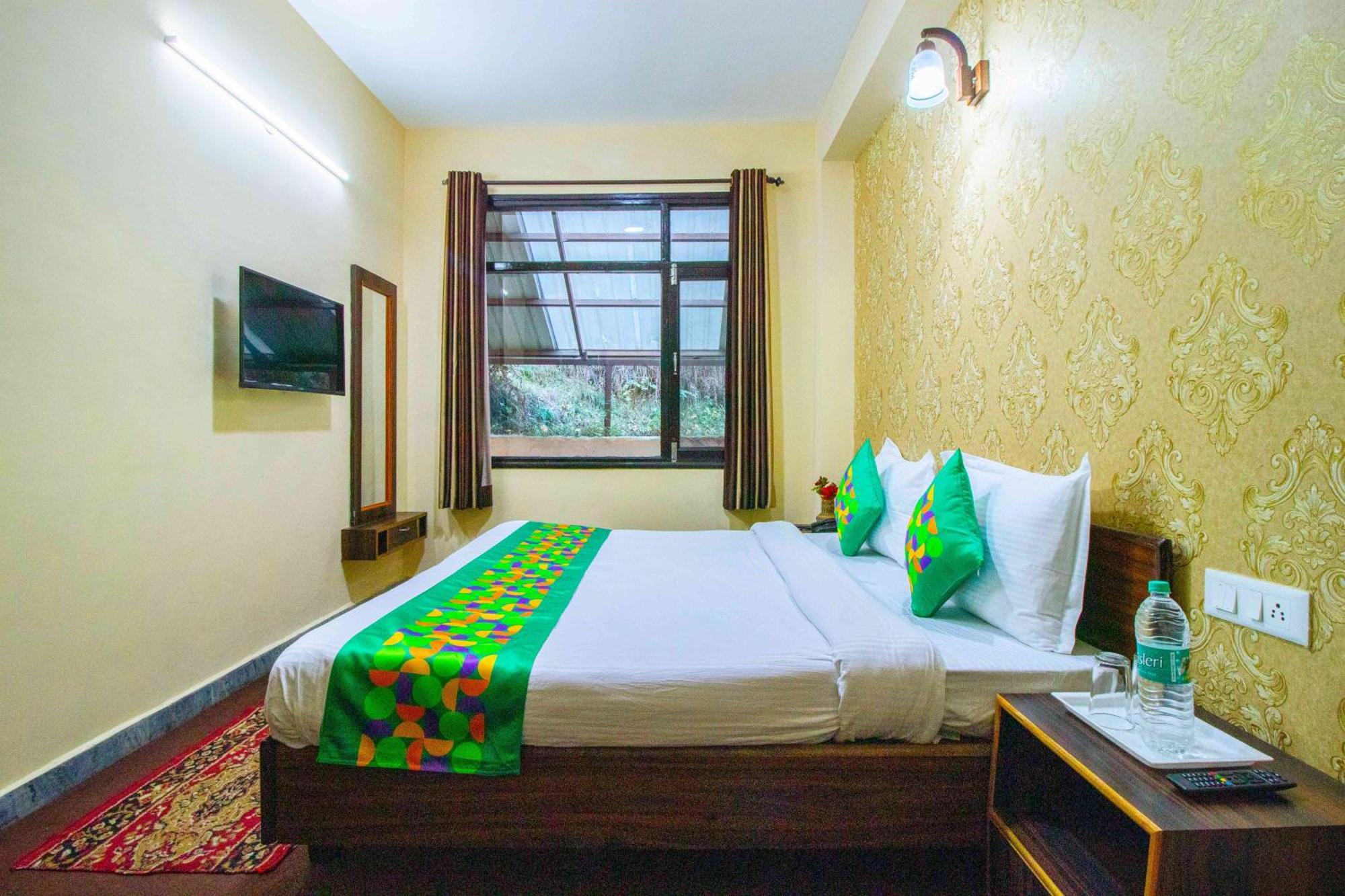 Treebo Shimla Ayurvedic Retreat Kufri Hotel Buitenkant foto