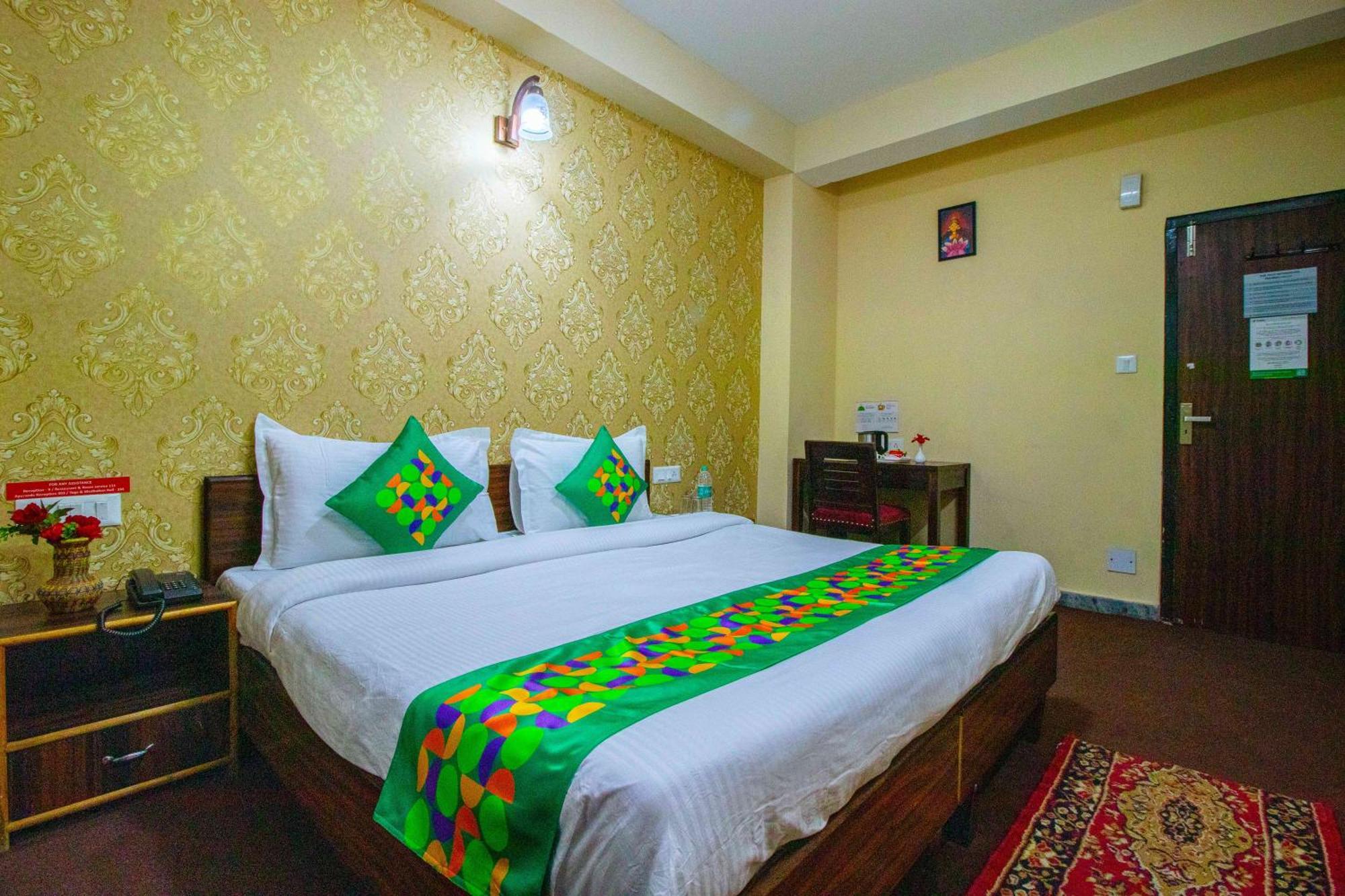 Treebo Shimla Ayurvedic Retreat Kufri Hotel Buitenkant foto