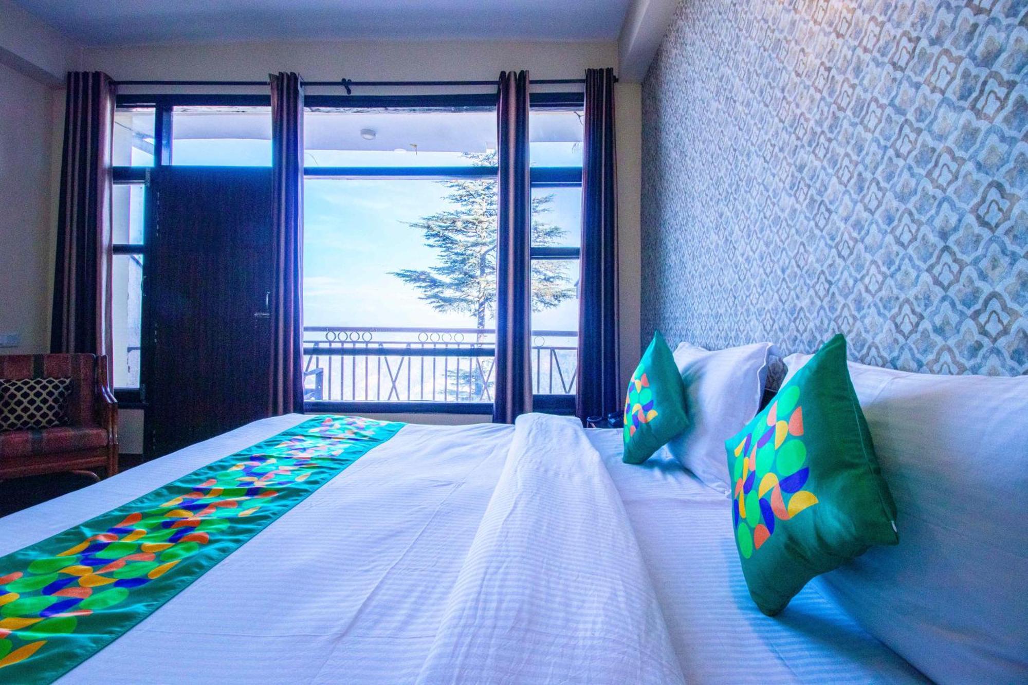 Treebo Shimla Ayurvedic Retreat Kufri Hotel Buitenkant foto