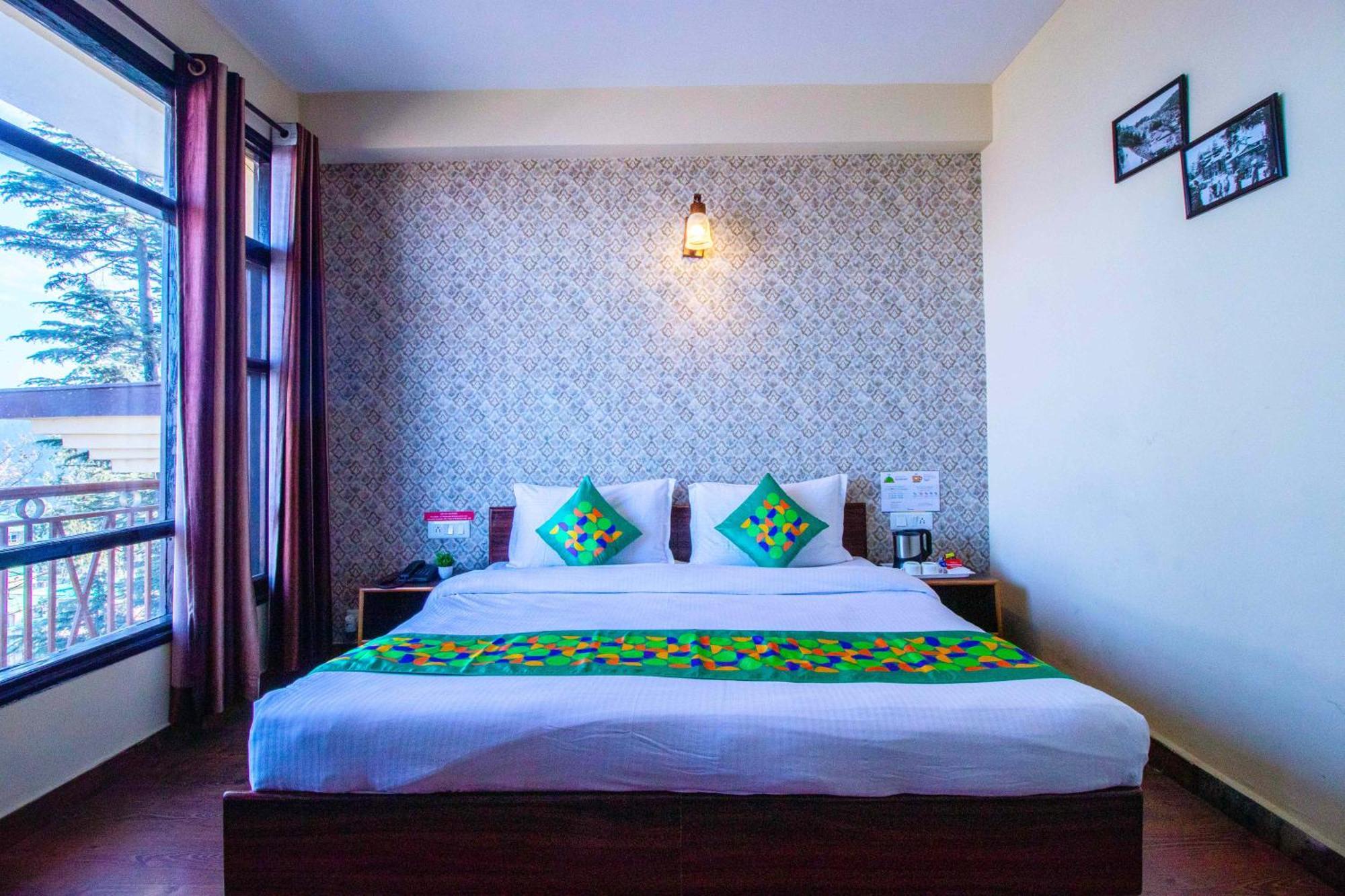 Treebo Shimla Ayurvedic Retreat Kufri Hotel Buitenkant foto