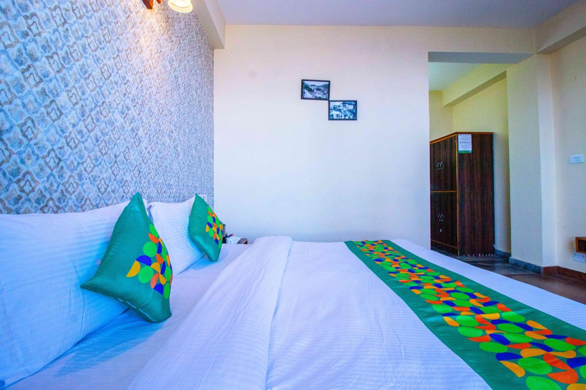 Treebo Shimla Ayurvedic Retreat Kufri Hotel Buitenkant foto