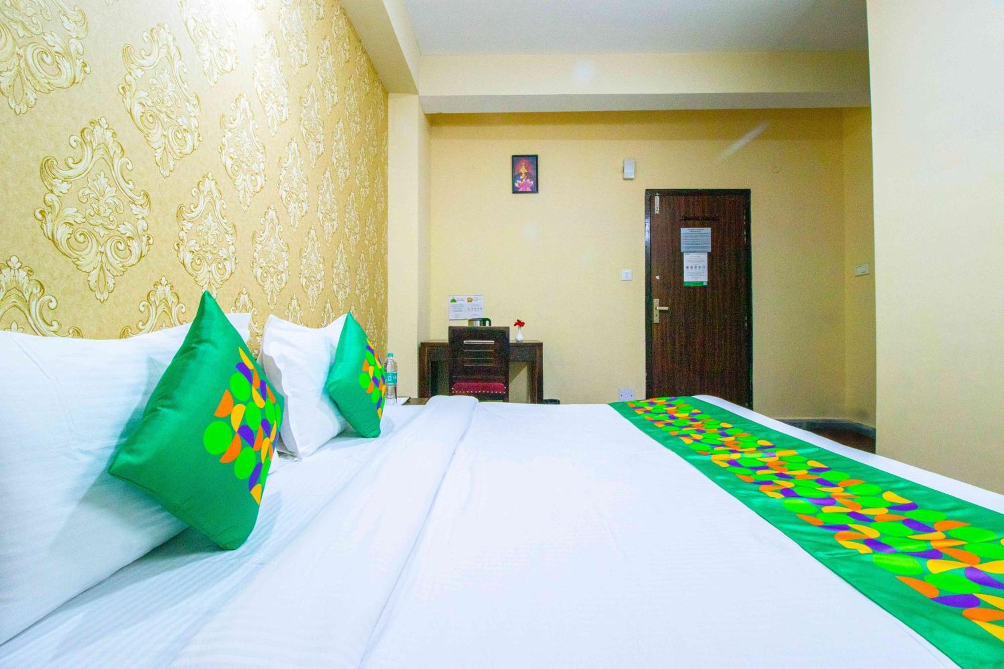 Treebo Shimla Ayurvedic Retreat Kufri Hotel Buitenkant foto